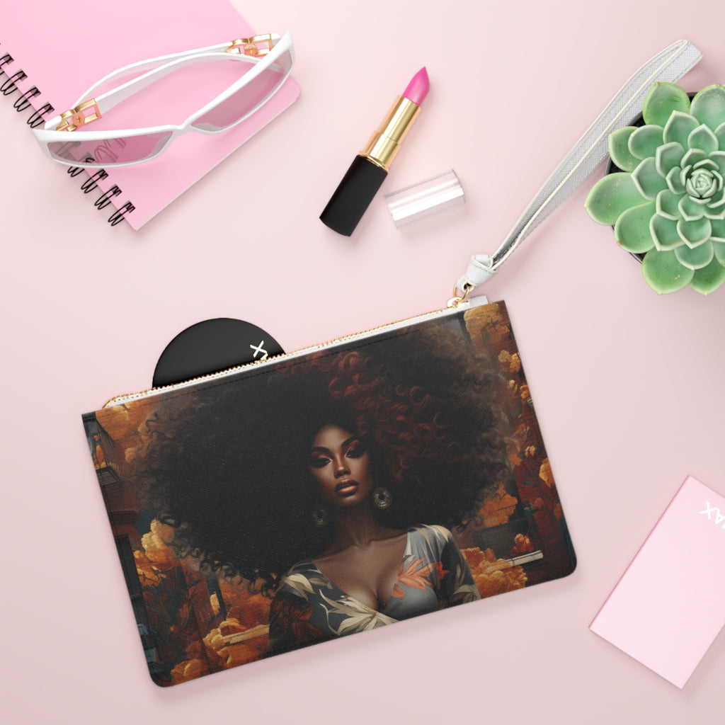 Zara Clutch Bag