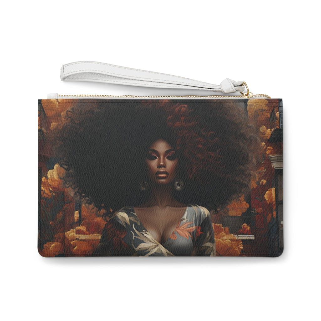 Zara Clutch Bag