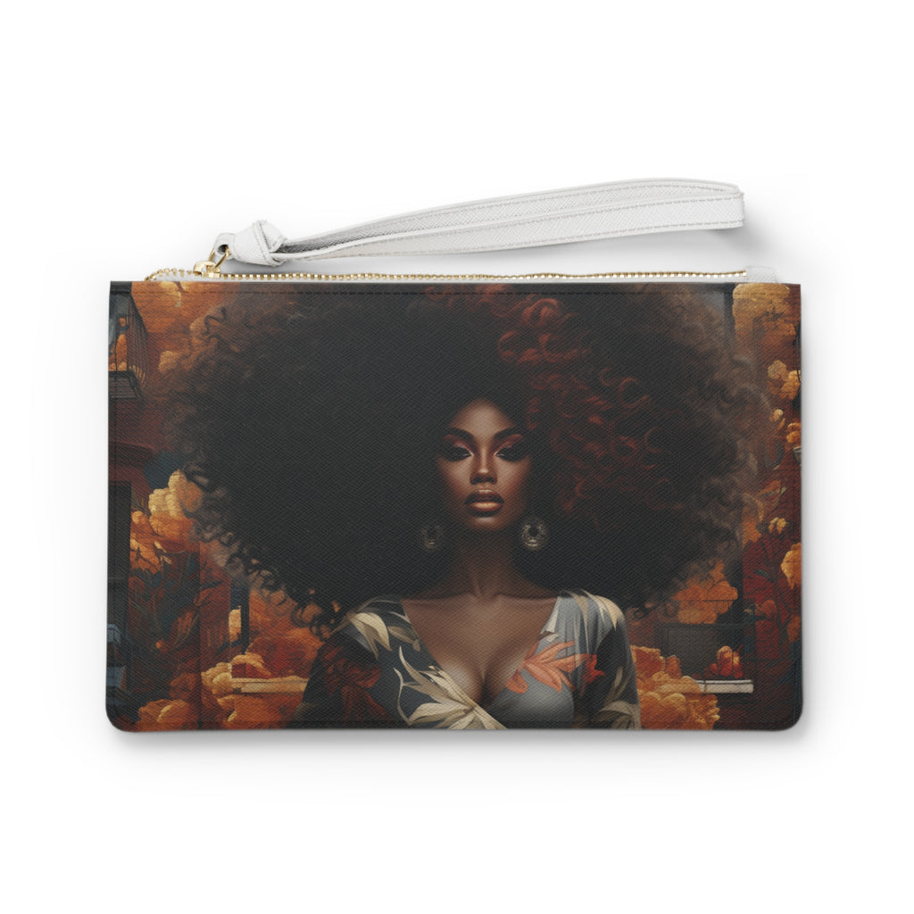 Zara Clutch Bag