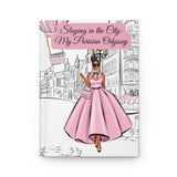 Slaying in the City of Love Hardcover Journal Matte