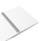 Unstoppable Grace Spiral Notebook - Ruled Line