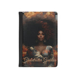 Globetrotter Goddess Passport Cover
