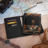 Globetrotter Goddess Passport Cover