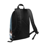 Custom Fabric Backpack